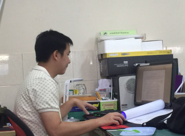 เข้าตรวจสอบกิจการและฐานะการเงินเฉพาะกิจของสหกรณ์การเกษตรบางกรวย จำกัด ... พารามิเตอร์รูปภาพ 3