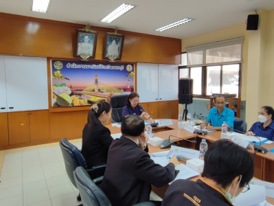 เข้าประชุมคณะกรรมการบริหารงานอาสาสมัครเกษตรจังหวัด ครั้งที่ ... พารามิเตอร์รูปภาพ 1