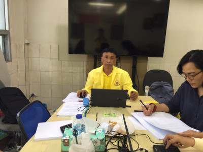 เข้าตรวจสอบกิจการและฐานะการเงินเฉพาะกิจของสหกรณ์การเกษตรบางกรวย จำกัด ... พารามิเตอร์รูปภาพ 1