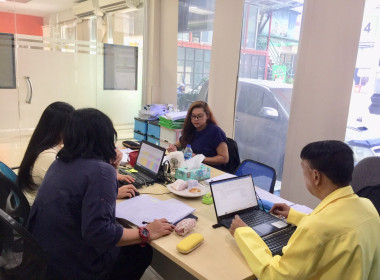 เข้าตรวจสอบกิจการและฐานะการเงินเฉพาะกิจของสหกรณ์การเกษตรบางกรวย จำกัด ... พารามิเตอร์รูปภาพ 3