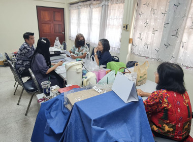 เข้าสอบทานหนี้ค่าบริการค้างรับ ร่วมกับผู้สอบบัญชี ... พารามิเตอร์รูปภาพ 1