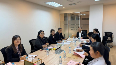 เข้าร่วมประชุมคณะกรรมการสหกรณ์ออมทรัพย์สำนักงานกองทุนหมู่บ้านและชุมชนเมืองแห่งชาติ จำกัด ... พารามิเตอร์รูปภาพ 1
