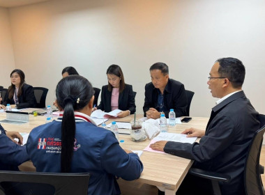 เข้าร่วมประชุมคณะกรรมการสหกรณ์ออมทรัพย์สำนักงานกองทุนหมู่บ้านและชุมชนเมืองแห่งชาติ จำกัด ... พารามิเตอร์รูปภาพ 1