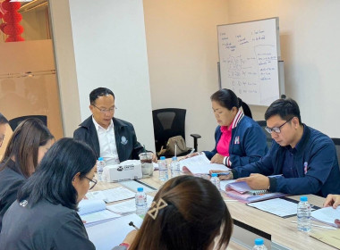 เข้าร่วมประชุมคณะกรรมการสหกรณ์ออมทรัพย์สำนักงานกองทุนหมู่บ้านและชุมชนเมืองแห่งชาติ จำกัด ... พารามิเตอร์รูปภาพ 2