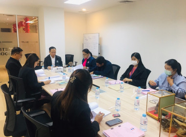 เข้าร่วมประชุมคณะกรรมการสหกรณ์ออมทรัพย์สำนักงานกองทุนหมู่บ้านและชุมชนเมืองแห่งชาติ จำกัด ... พารามิเตอร์รูปภาพ 3