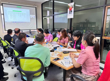 เข้าร่วมประชุมชี้แจงแนวทางการตรวจราชการตามแผนการตรวจราชการของผู้ตรวจราชการกระทรวงเกษตรและสหกรณ์ ประจำปีงบประมาณ พ.ศ.2567 ... พารามิเตอร์รูปภาพ 2