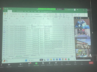 เข้าร่วมประชุมซักซ้อมการแก้ไขปัญหาความไม่ถูกต้องของสินทรัพย์ตามข้อเสนอแนะของสำนักงานการตรวจเงินแผ่นดิน ... พารามิเตอร์รูปภาพ 3
