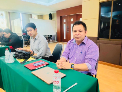 เข้าร่วมสังเกตการณ์โครงการประชุมเชิงปฏิบัติการหลักสูตร ... พารามิเตอร์รูปภาพ 1