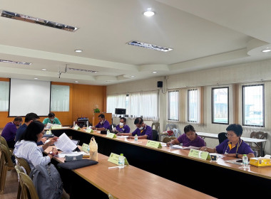 เข้าร่วมประชุมคณะกรรมการดำเนินการสหกรณ์การเกษตรบางกรวย จำกัด พารามิเตอร์รูปภาพ 2