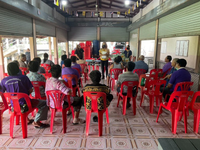 เข้าร่วมประชุมใหญ่สามัญ เพื่อพิจารณาอนุมัติงบการเงิน ณ ... พารามิเตอร์รูปภาพ 1