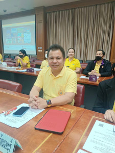 เข้าร่วมประชุมขับเคลื่อนการจัดทำข้อมูล “1 หน่วยงาน 1 ... พารามิเตอร์รูปภาพ 1