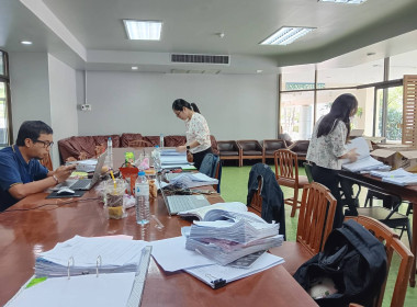 เข้าตรวจสอบกิจการและฐานะการเงินของ ... พารามิเตอร์รูปภาพ 3