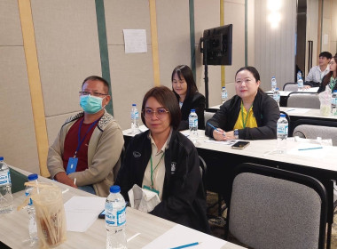 เข้าร่วมโครงการประชุมเชิงปฏิบัติการพัฒนาการดำเนินธุรกิจด้านร้านค้าสหกรณ์ ... พารามิเตอร์รูปภาพ 3