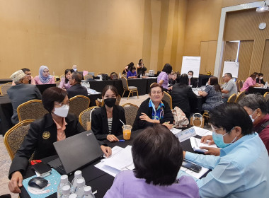 เข้าร่วมอบรมโครงการ THINK &amp; DO TOGETHER ... พารามิเตอร์รูปภาพ 3