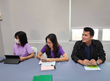 ได้ประชุมคณะทำงานฯ ครั้งที่ 2/2567 ... พารามิเตอร์รูปภาพ 2