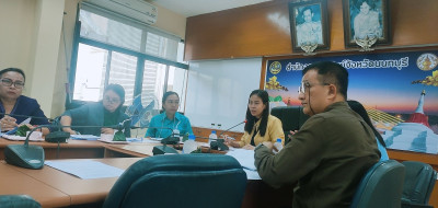 เข้าร่วมประชุมคณะอนุกรรมการฝ่ายจัดกิจกรรมสถานีเกษตรแฟร์ ... พารามิเตอร์รูปภาพ 1