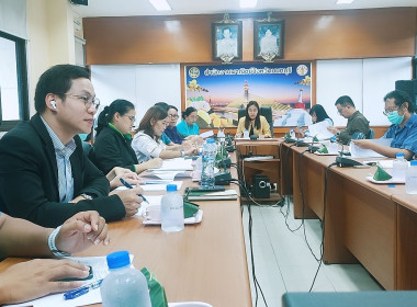 เข้าร่วมประชุมคณะอนุกรรมการฝ่ายจัดกิจกรรมสถานีเกษตรแฟร์ ... พารามิเตอร์รูปภาพ 3