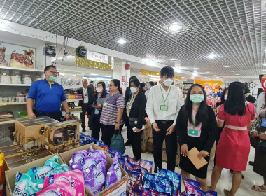 เข้าร่วมโครงการประชุมเชิงปฏิบัติการพัฒนาการดำเนินธุรกิจด้านร้านค้าสหกรณ์ กลุ่มพัฒนาสหกรณ์ร้านค้า กองพัฒนาสหกรณ์ด้านการเงินและร้านค้า กรมส่งเสริมสหกรณ์ ... พารามิเตอร์รูปภาพ 4