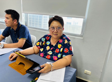 ประชุมคณะทำงานฯ ครั้งที่ 1/2567 ... พารามิเตอร์รูปภาพ 3