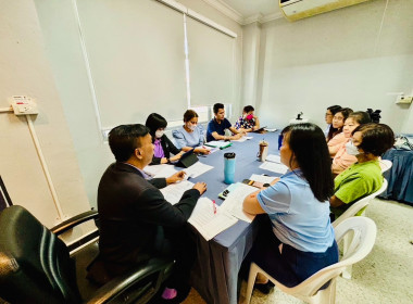 ประชุมคณะทำงานฯ ครั้งที่ 1/2567 ... พารามิเตอร์รูปภาพ 5