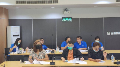 เข้าร่วมประชุมคณะกรรมการดำเนินการของสหกรณ์ออมทรัพย์พนักงานกลุ่มบริษัท พรีไซซ จำกัด ... พารามิเตอร์รูปภาพ 1