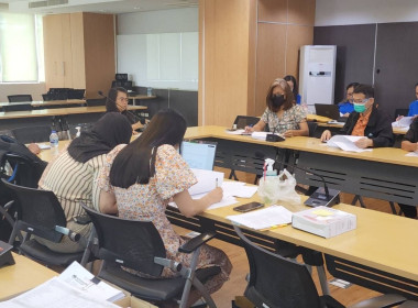 เข้าร่วมประชุมคณะกรรมการดำเนินการของสหกรณ์ออมทรัพย์พนักงานกลุ่มบริษัท พรีไซซ จำกัด ... พารามิเตอร์รูปภาพ 3