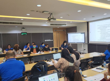 เข้าร่วมประชุมคณะกรรมการดำเนินการของสหกรณ์ออมทรัพย์พนักงานกลุ่มบริษัท พรีไซซ จำกัด ... พารามิเตอร์รูปภาพ 2