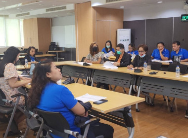 เข้าร่วมประชุมคณะกรรมการดำเนินการของสหกรณ์ออมทรัพย์พนักงานกลุ่มบริษัท พรีไซซ จำกัด ... พารามิเตอร์รูปภาพ 1