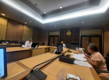  เข้าร่วมประชุมคณะกรรมการดำเนินการของสหกรณ์ออมทรัพย์สำนักงาน ก.พ. จำกัด ... พารามิเตอร์รูปภาพ 3