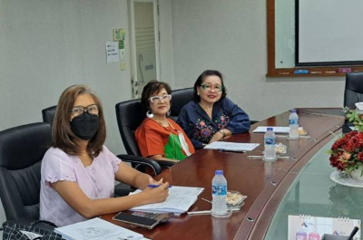 เข้าร่วมประชุมคณะกรรมการดำเนินการของสหกรณ์ออมทรัพย์เมืองทอง ... พารามิเตอร์รูปภาพ 1