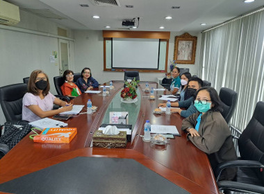 เข้าร่วมประชุมคณะกรรมการดำเนินการของสหกรณ์ออมทรัพย์เมืองทอง ... พารามิเตอร์รูปภาพ 1