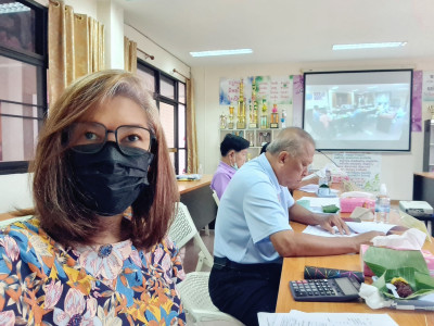 เข้าร่วมประชุมคณะกรรมการดำเนินการ ... พารามิเตอร์รูปภาพ 1