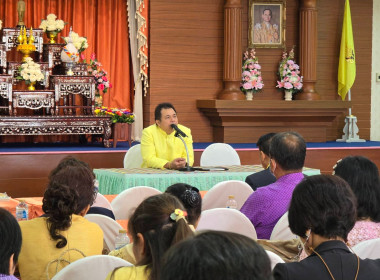 เข้าร่วมงานวันสหกรณ์แห่งชาติ จังหวัดนนทบุรี ประจำปี 2567 พารามิเตอร์รูปภาพ 4