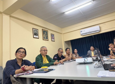 เข้าร่วมประชุมคณะกรรมการดำเนินการร้านสหกรณ์กลาโหม จำกัด พารามิเตอร์รูปภาพ 1