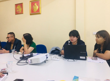 เข้าร่วมประชุมคณะกรรมการดำเนินการร้านสหกรณ์กลาโหม จำกัด พารามิเตอร์รูปภาพ 3