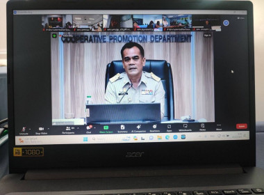 เข้าร่วมรับฟังการประชุมชี้แจงแนวทางแก้ไขปัญหาหนี้สินของสมาชิกสหกรณ์ออมทรัพย์ ... พารามิเตอร์รูปภาพ 7