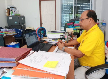 เข้าร่วมรับฟังการประชุมชี้แจงแนวทางแก้ไขปัญหาหนี้สินของสมาชิกสหกรณ์ออมทรัพย์ ... พารามิเตอร์รูปภาพ 2