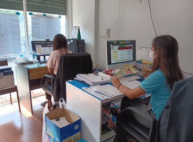 เข้าร่วมรับฟังการประชุมชี้แจงแนวทางแก้ไขปัญหาหนี้สินของสมาชิกสหกรณ์ออมทรัพย์ ... พารามิเตอร์รูปภาพ 3