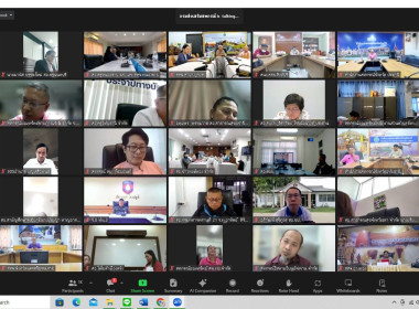 เข้าร่วมรับฟังการประชุมชี้แจงแนวทางแก้ไขปัญหาหนี้สินของสมาชิกสหกรณ์ออมทรัพย์ ... พารามิเตอร์รูปภาพ 5