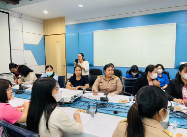 เข้าร่วมประชุมชี้แจงเกี่ยวกับบำเหน็จบำนาญ ... พารามิเตอร์รูปภาพ 2