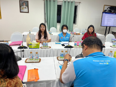 เข้าร่วมประชุมคณะกรรมการดำเนินการของสหกรณ์ออมทรัพย์ ... พารามิเตอร์รูปภาพ 1