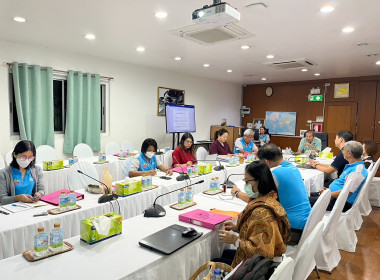 เข้าร่วมประชุมคณะกรรมการดำเนินการของสหกรณ์ออมทรัพย์ ... พารามิเตอร์รูปภาพ 1