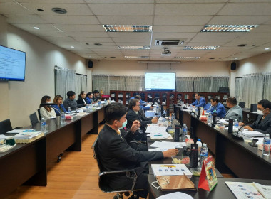 เข้าร่วมประชุมคณะกรรมการดำเนินการสหกรณ์ออมทรัพย์ครูนนทบุรี ... พารามิเตอร์รูปภาพ 1