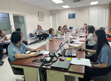 เข้าร่วมประชุมคณะกรรมการดำเนินการสหกรณ์ ชุดที่ 22 ครั้งที่ ... พารามิเตอร์รูปภาพ 3