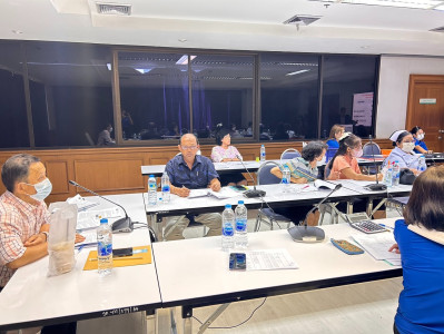 เข้าร่วมประชุมคณะกรรมการดำเนินการสหกรณ์ออมทรัพย์ ... พารามิเตอร์รูปภาพ 1