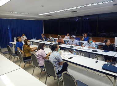 เข้าร่วมประชุมคณะกรรมการดำเนินการสหกรณ์ออมทรัพย์ ... พารามิเตอร์รูปภาพ 2