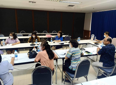 เข้าร่วมประชุมคณะกรรมการดำเนินการสหกรณ์ออมทรัพย์ ... พารามิเตอร์รูปภาพ 3