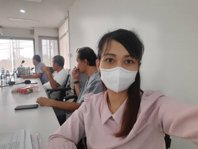 เข้าร่วมประชุมคณะกรรมการดำเนินการของสหกรณ์ออมทรัพย์สาธารณสุขจังหวัดนนทบุรี จำกัด ... พารามิเตอร์รูปภาพ 1