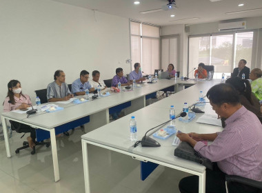 เข้าร่วมประชุมคณะกรรมการดำเนินการของสหกรณ์ออมทรัพย์สาธารณสุขจังหวัดนนทบุรี จำกัด ... พารามิเตอร์รูปภาพ 3