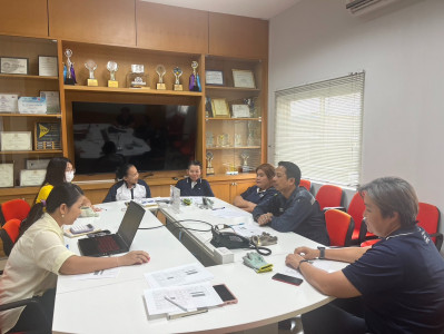 เข้าร่วมประชุมคณะกรรมการดำเนินการ ชุดที่ 20 ครั้งที่ ... พารามิเตอร์รูปภาพ 1